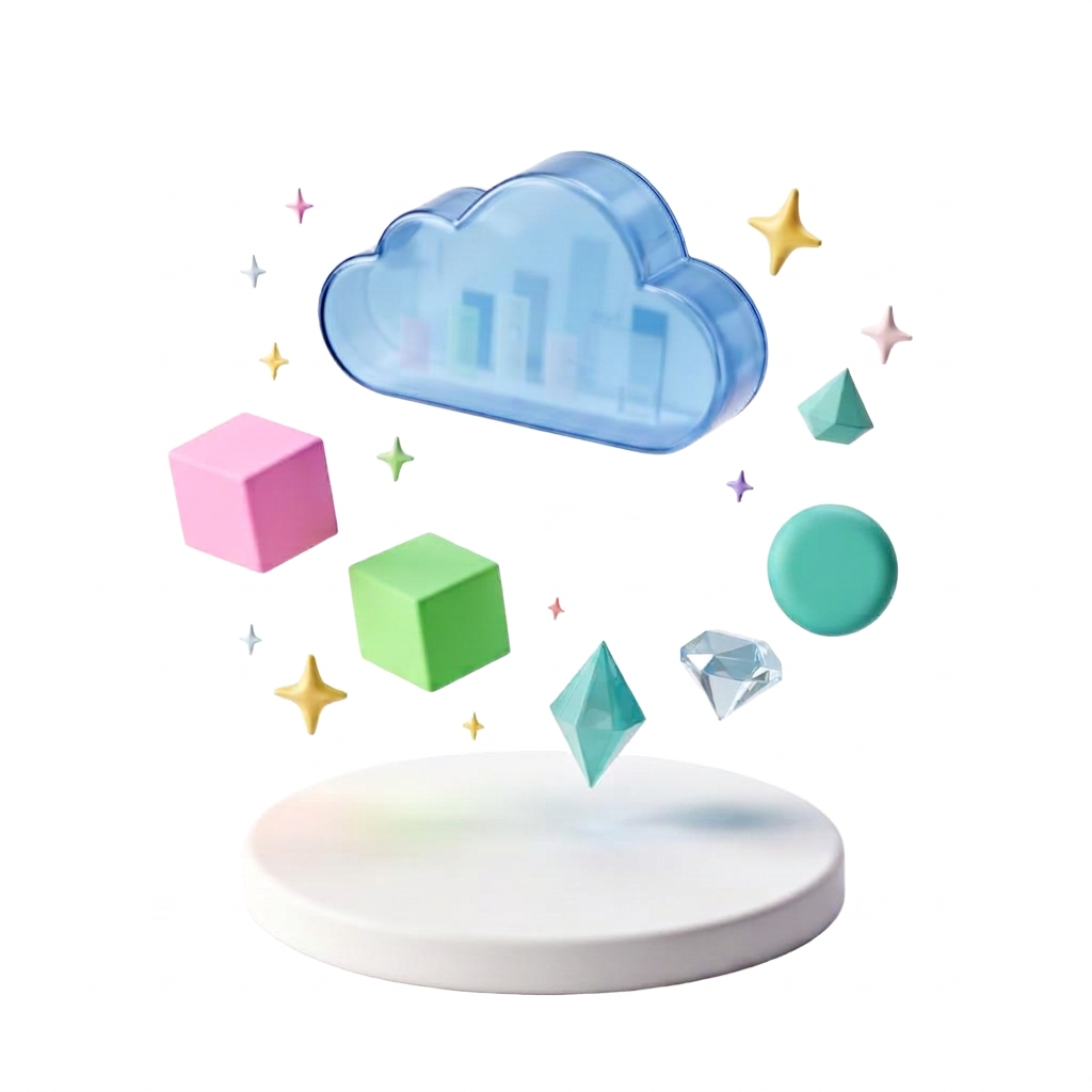 AI data visualization